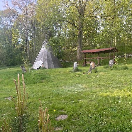Fox House Tisa / Rajec Hotel Luaran gambar